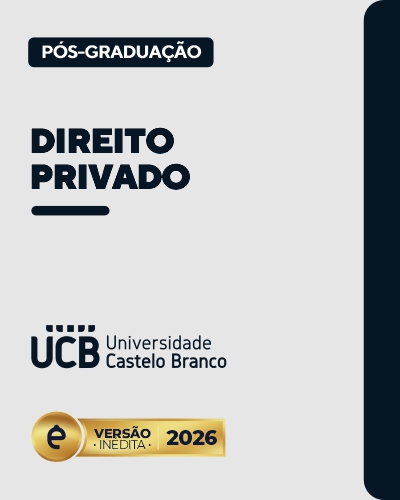 P�s-gradua��o em Direito Privado
